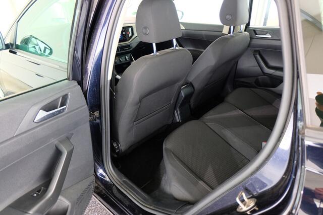 Volkswagen POLO 1.0 TSI Comfortline | CRUISE | AIRCO | CARPLAY |