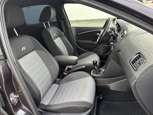 Volkswagen POLO 1.2 TSI R-Line Cruise Carplay Led PDC Trekhaak