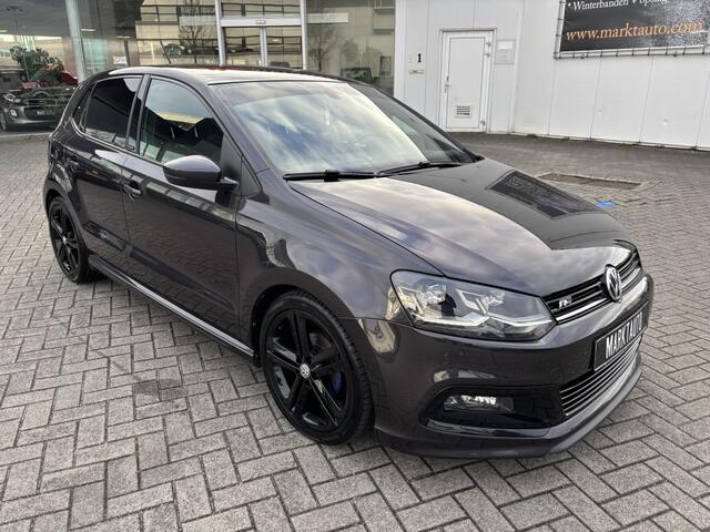 Volkswagen POLO 1.2 TSI R-Line Cruise Carplay Led PDC Trekhaak