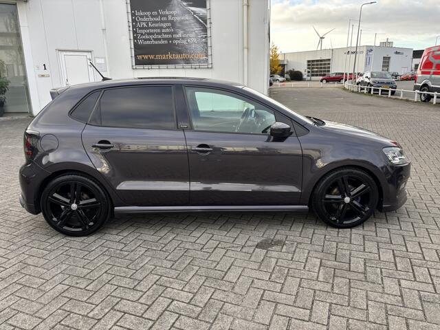 Volkswagen POLO 1.2 TSI R-Line Cruise Carplay Led PDC Trekhaak