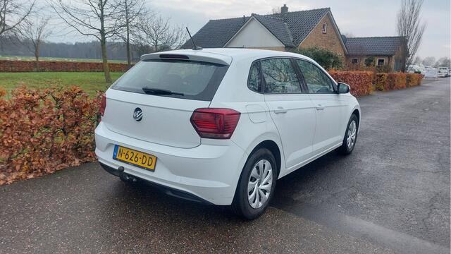 Volkswagen POLO 1.0 TSI Comfortline AIRCO/ACC/NAVI BJ 2021
