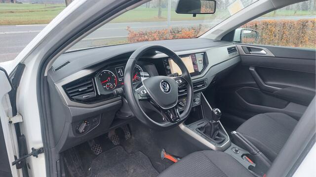 Volkswagen POLO 1.0 TSI Comfortline AIRCO/ACC/NAVI BJ 2021