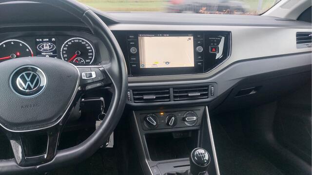 Volkswagen POLO 1.0 TSI Comfortline AIRCO/ACC/NAVI BJ 2021