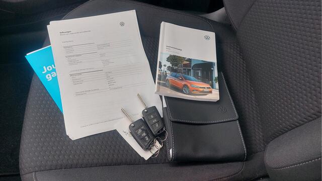 Volkswagen POLO 1.0 TSI Comfortline AIRCO/ACC/NAVI BJ 2021