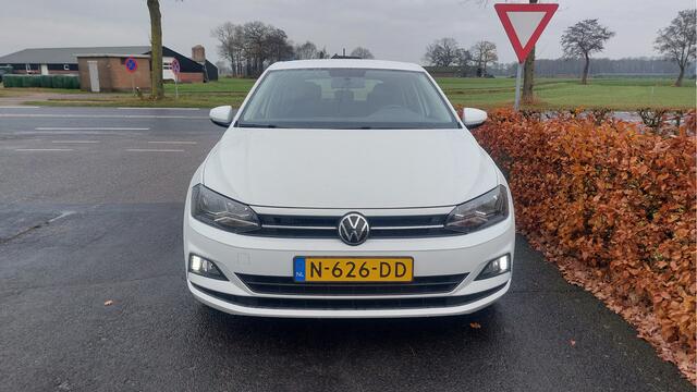 Volkswagen POLO 1.0 TSI Comfortline AIRCO/ACC/NAVI BJ 2021