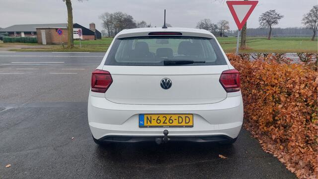 Volkswagen POLO 1.0 TSI Comfortline AIRCO/ACC/NAVI BJ 2021