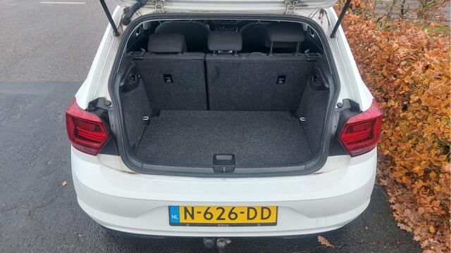 Volkswagen POLO 1.0 TSI Comfortline AIRCO/ACC/NAVI BJ 2021