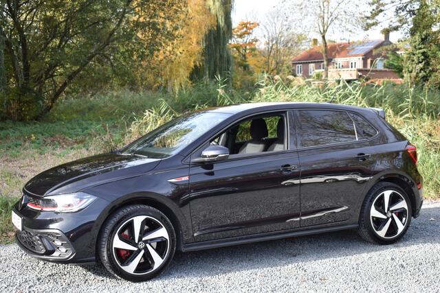 Volkswagen POLO GTI 2.0 TSI 210PK DSG GTI-SPORT IQ-LIGHT/PDC/CARPLAY