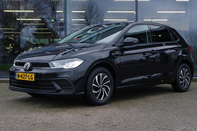 Volkswagen POLO 1.0 TSI 95 PK Life, Carplay, LED, Adap. Cruise Control