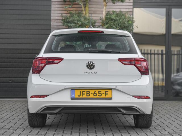 Volkswagen POLO 1.0 TSI Life Digitaal display 18 inch velgen Stoelverwarming
