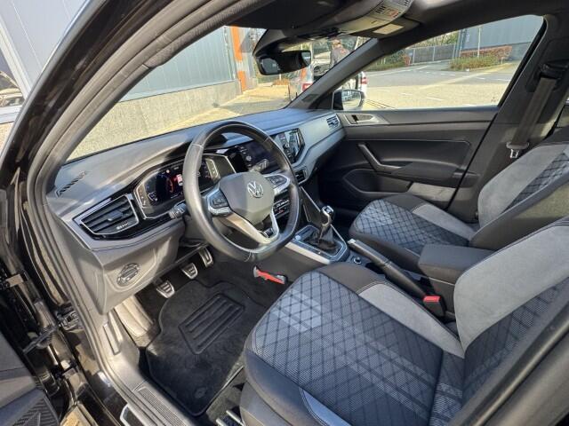 Volkswagen POLO 1.0 TSI R-Line Business schuifdak
