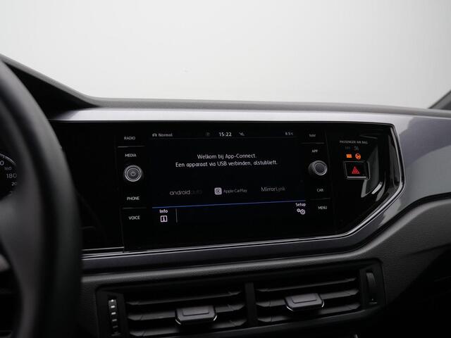 Volkswagen POLO 1.0 TSI 115 pk DSG Highline | Panoramadak | Adaptief sportonderstel | Adaptive Cruise | Navigatie | Parkeersensoren voor/achter