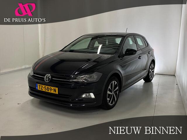 Volkswagen POLO 1.0 TSI Beats ACC App-connect / Applecarplay Navigatie 16inch LM Beats-audio