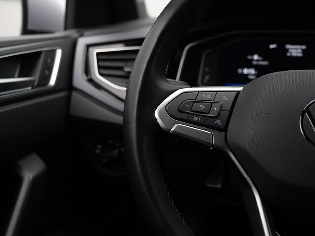 Volkswagen POLO 1.0 TSI 95 pk DSG R-Line Business | IQ Light | Achteruitrijcamera | Stoelverwarming | Adaptive Cruise