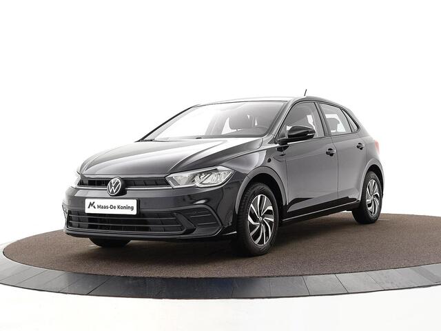 Volkswagen POLO 1.0 TSI 95pk Life · Apple/Android Car Play · Navigatie · Camera · Keyless · P-Sensoren · 15'' Inch · Garantie t/m 18-09-2027 of 100.000km