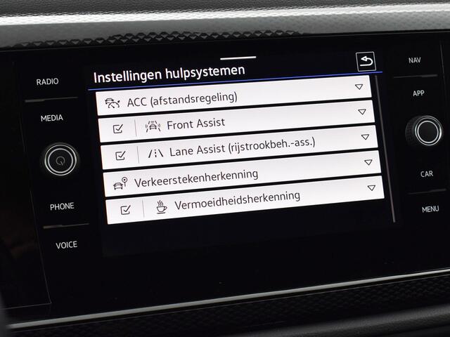 Volkswagen POLO 1.0 TSI 95pk Life · Apple/Android Car Play · Navigatie · Camera · Keyless · P-Sensoren · 15'' Inch · Garantie t/m 18-09-2027 of 100.000km