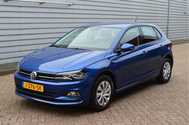 Volkswagen POLO 1.0 TSI Comfortline O.a: PDC, ACC, Carplay, Airco, Navi, Rijklaar, Etc. All-in prijs!