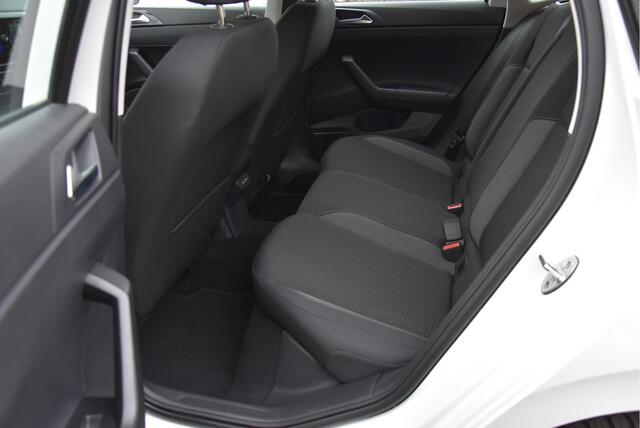 Volkswagen POLO 1.0 TSI Life Camera PDC stoelverw. NAP