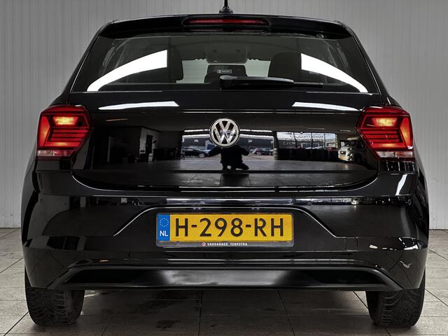 Volkswagen POLO 1.0 TSI Comfortline /Apple + Android /DAB+! /Navi /Airco /Adaptief Cruise /Elek. pakket /Bluetooth /Isofix /LED Dagrijverl. /PDC V+A! /Mistlampen.