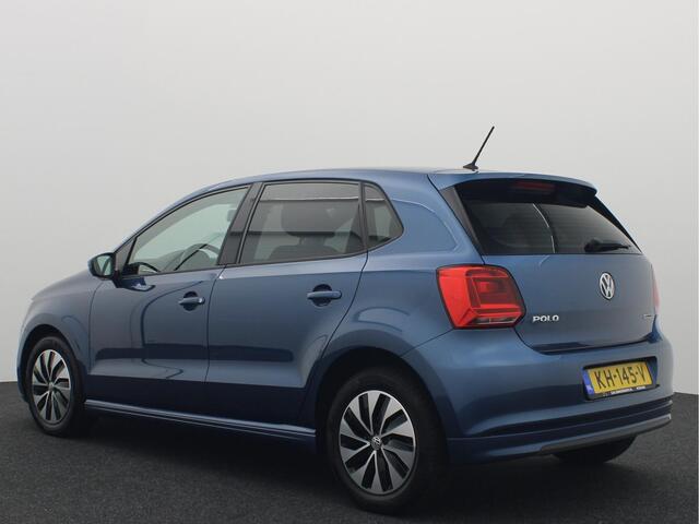 Volkswagen POLO 1.0 TSI 95PK BlueMotion Edition CARPLAY / AIRCO / BLUETOOTH / CRUISE / ELEK RAMEN / NL-AUTO