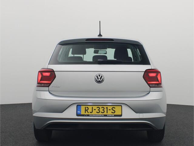 Volkswagen POLO 1.0 TSI Comfortline CARPLAY / NAVI / AIRCO / ACC / DAB+ / NL-AUTO