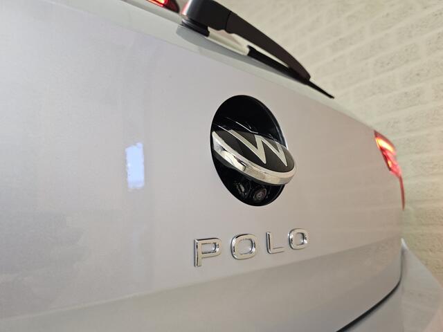 Volkswagen POLO 1.0 TSI (95Pk) Life Camera LED Géén Afleverkosten