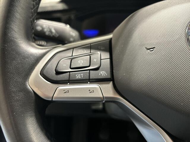 Volkswagen POLO 1.0 TSI 95pk Life · Apple/Android Car Play · P-Sensoren · DAB · Getint Glas · Airco · 15'' Inch · Garantie t/m 16-10-2027 of 100.000km