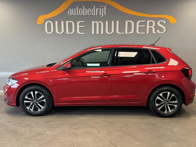 Volkswagen POLO 1.0 Stoelverwarming/Navi/Parkeersensoren