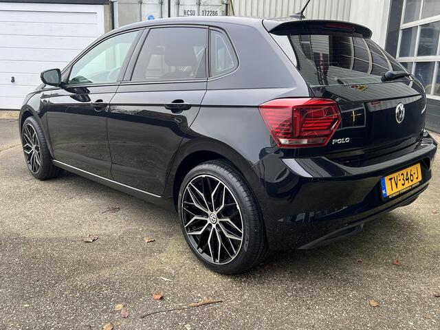 Volkswagen POLO 1.0 TSI Comfortline Automaat NAVI Carplay 18inch lm velgen
