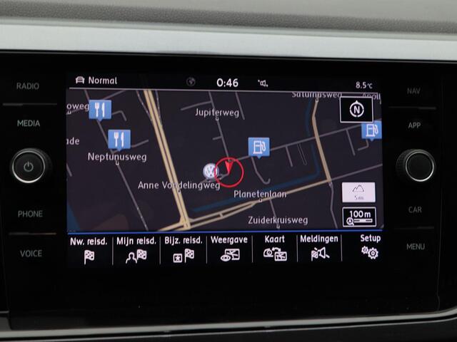 Volkswagen POLO 1.0 TSi Automaat Highline | Adaptive Cruise | Carplay | Navigatie | Parkeersensoren | Climate Control | Bluetooth | 16 Inch | 45.384 Km!!