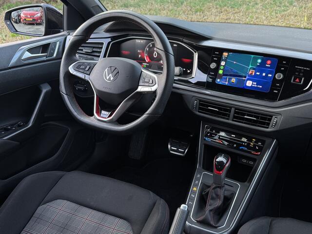 Volkswagen POLO 2.0 TSI GTI TSI 210PK DSG GTI-SPORT VIRTUAL/CARPLAY/IQ-LIGHT