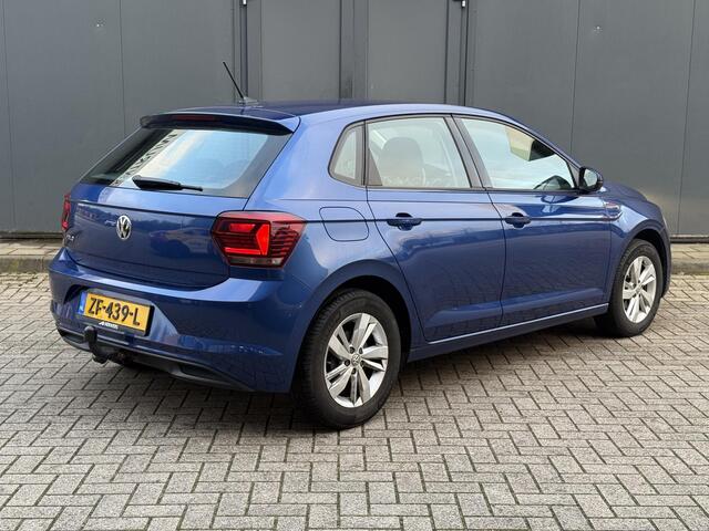 Volkswagen POLO 1.0 TSI Beats / Trekhaak / Stoelverwarming / Navigatie / Cruise Control / Bluetooth /
