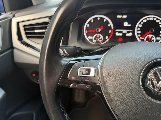 Volkswagen POLO 1.0 TSI Beats / Trekhaak / Stoelverwarming / Navigatie / Cruise Control / Bluetooth /