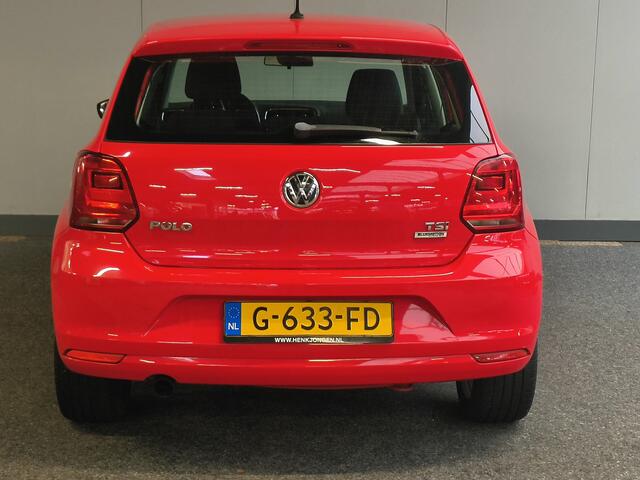 Volkswagen POLO 1.2 TSI Comfortline uit 2016 Rijklaar + 12 maanden Bovag-garantie Henk Jongen Auto's in Helmond, al 50 jaar service zoals 't hoort!