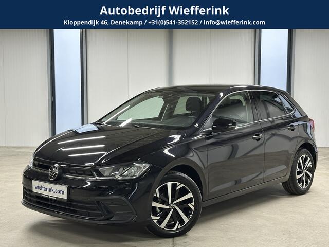 Volkswagen POLO 1.0 TSI 95pk Life Edition | Camera & PDC V+A | 16'' | Apple carplay