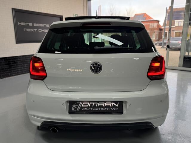 Volkswagen POLO 1.2 TSI R-LINE DSG ALLSTAR PANO CARPLAY