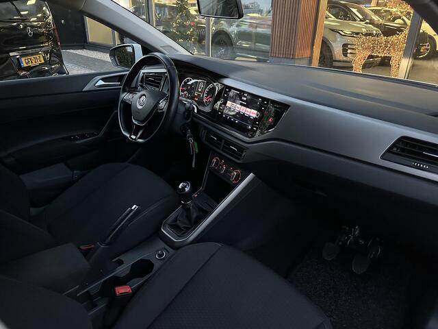 Volkswagen POLO 1.0 TSI Comfortline Adaptive Cruise Airco Carplay Navigatie