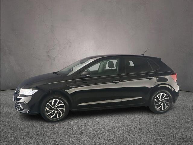 Volkswagen POLO Life Edition 1.0 TSI 95pk Adaptive cruise control, Achteruitrijcamera, LED koplampen, Parkeersensor achter, App connect