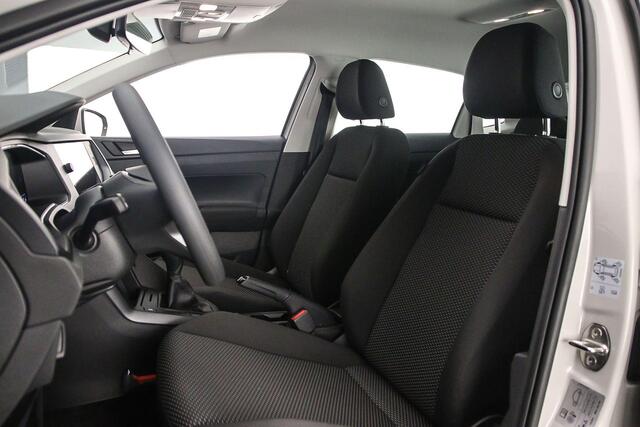 Volkswagen POLO Polo 1.0 TSI 95pk Cruise control, App connect, LED koplampen, DAB, Radio, Bluetooth, Parkeersensor achter