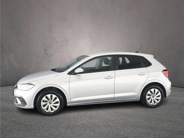 Volkswagen POLO Polo 1.0 TSI 95pk Cruise control, App connect, LED koplampen, Parkeersensor achter, Airco, DAB, Radio, Bluetooth