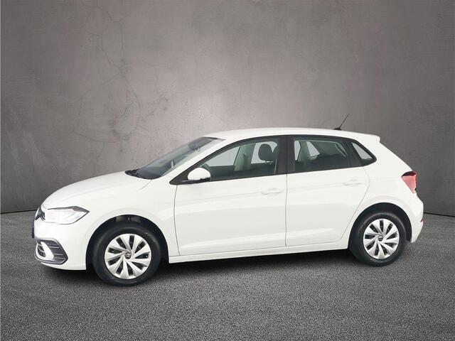Volkswagen POLO Polo 1.0 MPI 80pk Cruise control, Parkeersensor achter, LED koplampen, Airco, DAB, Radio, App connect, Bluetooth