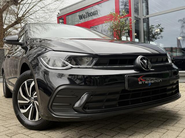 Volkswagen POLO 1.0 TSI LIFE *!* NAVIGATIE/ CARPLAY/ RADAR/ LMV/ VIRTUAL DASHBORD *!*