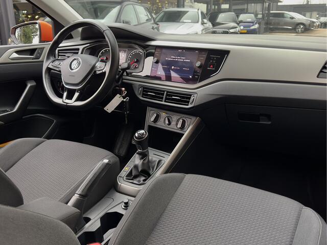 Volkswagen POLO 1.0 TSI COMFORTLINE NAVI CAMERA AIRCO APPLE-CARPLAY LED LMV PDC