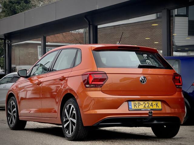 Volkswagen POLO 1.0 TSI COMFORTLINE NAVI CAMERA AIRCO APPLE-CARPLAY LED LMV PDC