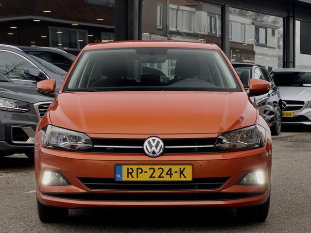Volkswagen POLO 1.0 TSI COMFORTLINE NAVI CAMERA AIRCO APPLE-CARPLAY LED LMV PDC
