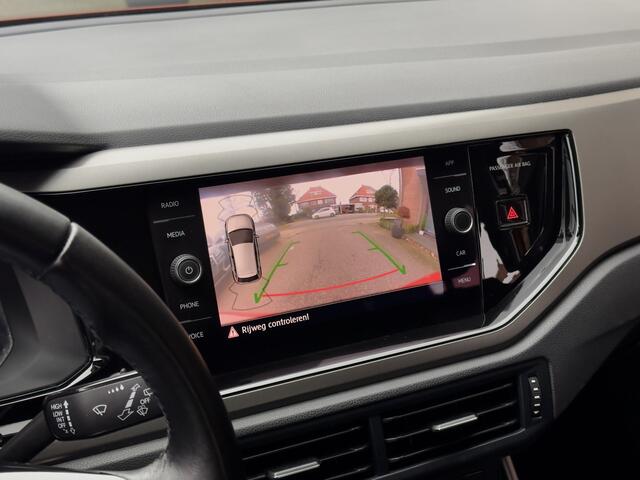 Volkswagen POLO 1.0 TSI COMFORTLINE NAVI CAMERA AIRCO APPLE-CARPLAY LED LMV PDC