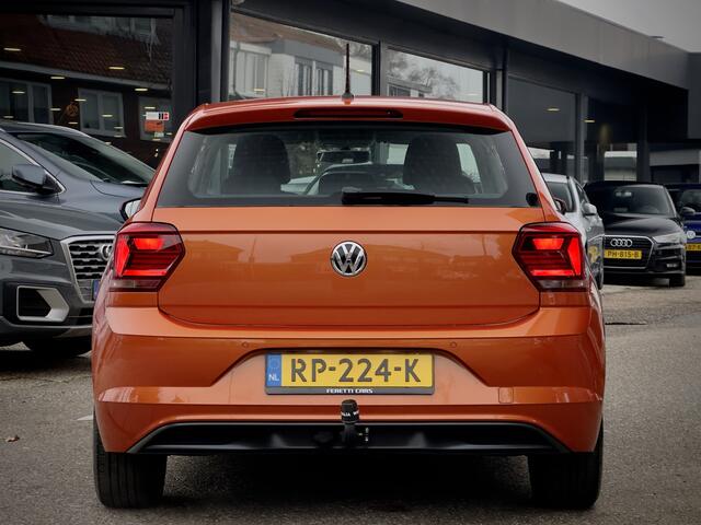 Volkswagen POLO 1.0 TSI COMFORTLINE NAVI CAMERA AIRCO APPLE-CARPLAY LED LMV PDC