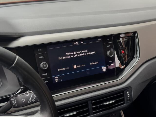 Volkswagen POLO 1.0 TSI COMFORTLINE NAVI CAMERA AIRCO APPLE-CARPLAY LED LMV PDC