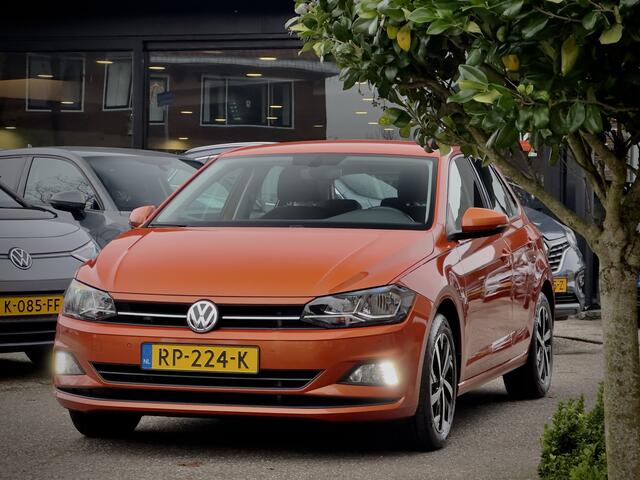 Volkswagen POLO 1.0 TSI COMFORTLINE NAVI CAMERA AIRCO APPLE-CARPLAY LED LMV PDC