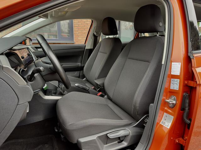 Volkswagen POLO 1.0 TSI COMFORTLINE NAVI CAMERA AIRCO APPLE-CARPLAY LED LMV PDC